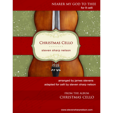 Nearer My God to Thee - Sheet Music Single (PDF DOWNLOAD ONLY)